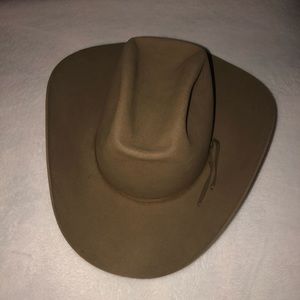 Vintage Men’s Resistol Cowboy Hat